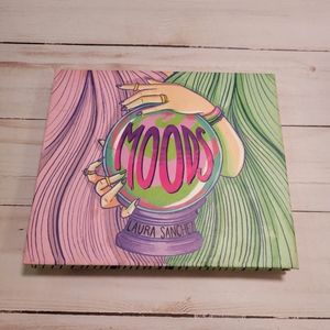 Laura SANCHEZ Moods Eyeshadow and Highlighter Palette